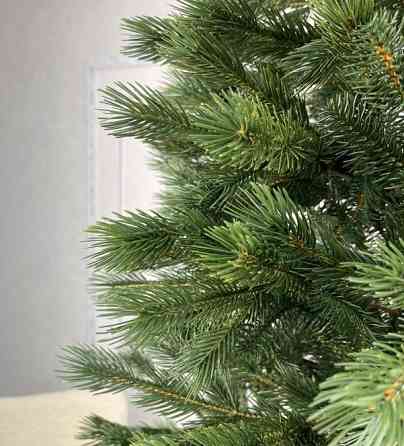Штучна ялинка Класик конусна (Зелена) 2.6м Київ