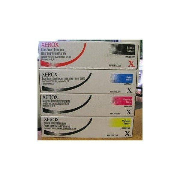 Тонер картридж Xerox DC2240/3535 Magenta (15 000 стор) Київ - фото 1