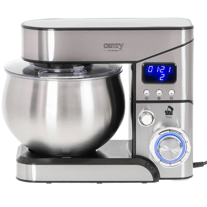 Блендер подрібнювач з міксером для кухні, Міксер для крему кухонний Міксер тіста на хліб PX-26 Івано-Франківськ - фото 3