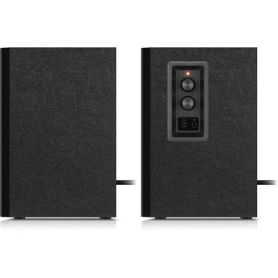 Акустична система REAL-EL S-410 Black (EL121200016) Вінниця - фото 11