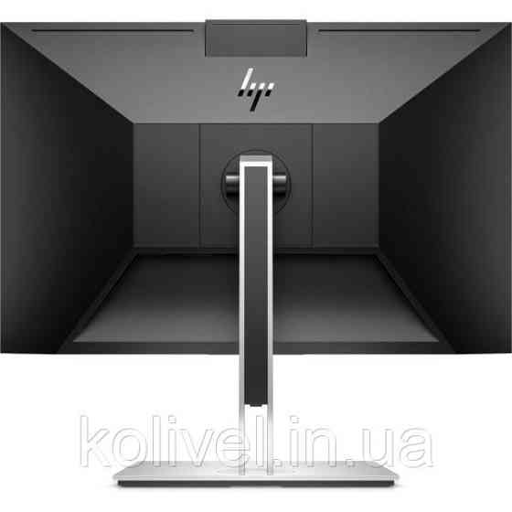 TFT 27" HP E27m G4 QHD, IPS, HDMI, DP, USB-C™, USB, webcam, HAS, колонки, темно сірий (40Z29AA) Київ