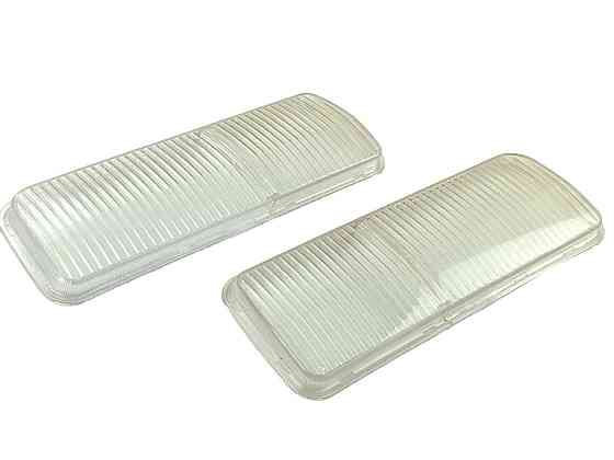 Стекло 21213, 21214 белый (к-кт 2 шт) подфарника Мукачево