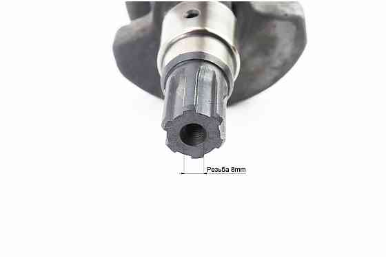 Колінвал 178FA ZUBR (Dшийки-36mm, H-104,9mm) під шліц Київ