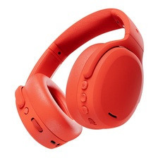 Навушники Skullcandy Crusher ANC 2  nauszne bezprzewodowe Bluetooth 5.2 (różne kolory) Kolor (główny): Pomarańczowy Київ - фото 1