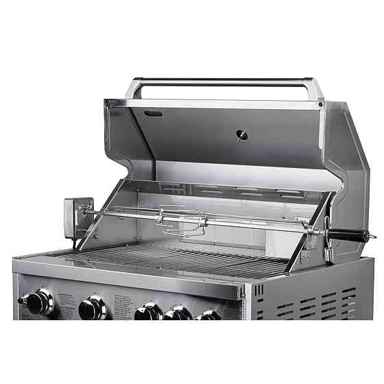 Встроенный газовый гриль Kapitan GRILLI 777330 Код: 012668 Ровно