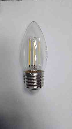 Лампочка LED Siriusstar Filament 8W C37-4200K-E27 Коломия