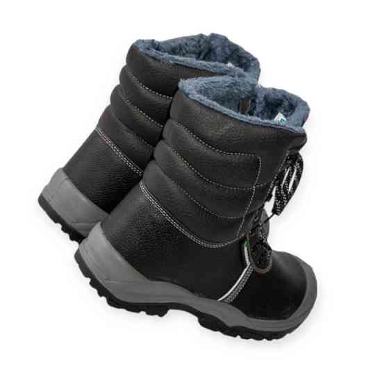 Берці Fargo захисні утеплені -20 ° С, р 45 акрил. утеплювач, композитний піднос, антипроко Мукачево