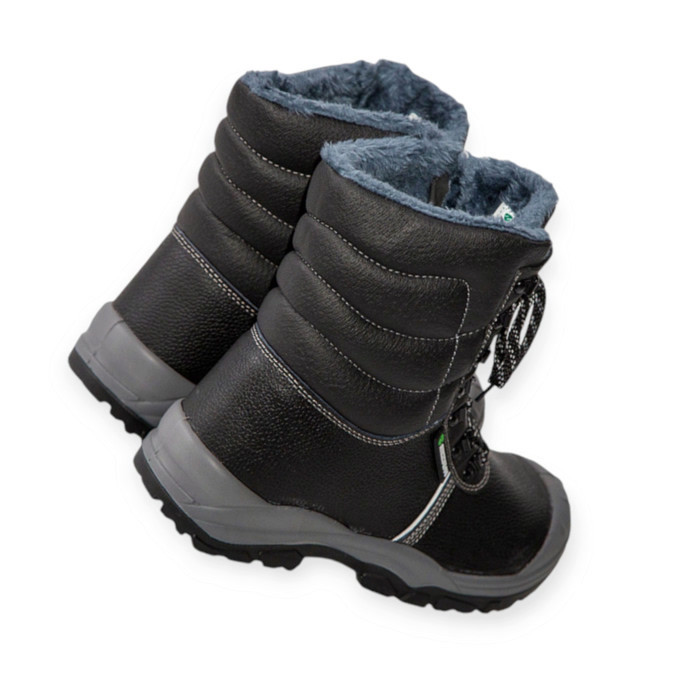 Берці Fargo захисні утеплені -20 ° С, р 45 акрил. утеплювач, композитний піднос, антипроко Мукачево - фото 1