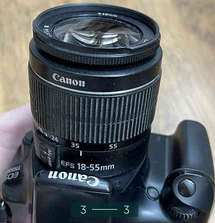 Фотоаппарат: Canon EOS 1100D. Харьков