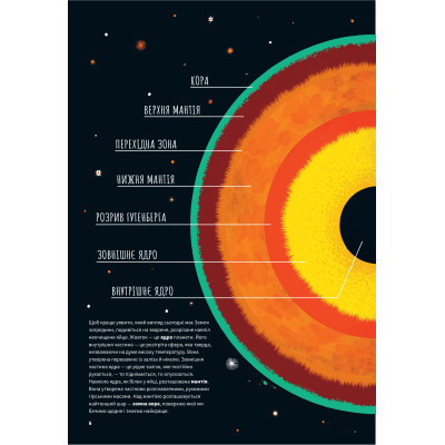 Книга Земля - Анна Сковронська Yakaboo Publishing (9786178222437) Винница - изображение 6