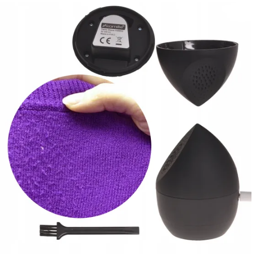 Машинка для стрижки катишків 6602 KAMILLE Житомир - изображение 5