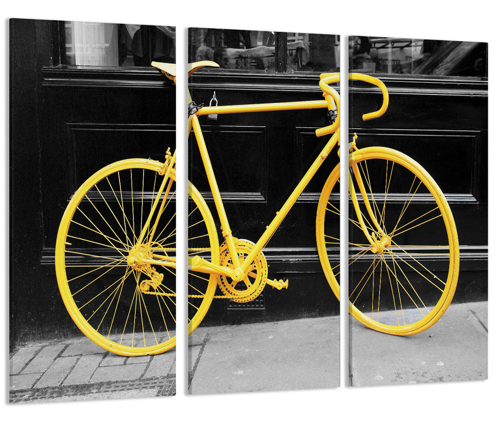 Модульна картина Велосипед Art-37_XXL Київ - фото 1
