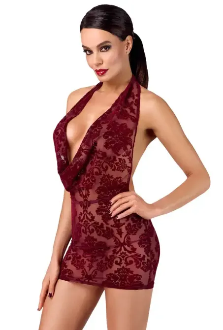 Платье Noir Handmade F385 Kink Royal cascade mini dress XS Львов - изображение 3