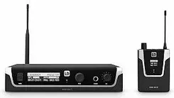 Мікрофон Sennheiser EW-D ME3 Set Zestaw bezprzewodowy R4-9: 552 - 607,8 Mhz Київ - фото 1