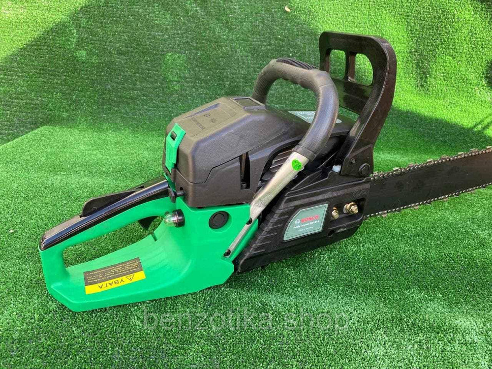 Потужна бензопилаБЖ 210. Німецька ланцюгова пила Київ - фото 10