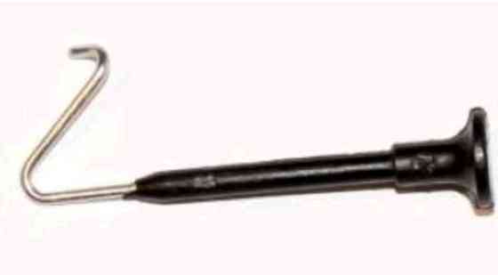 Важіль підсмоктування повітря бензопила Goodluck GL4500/5200 Мукачево