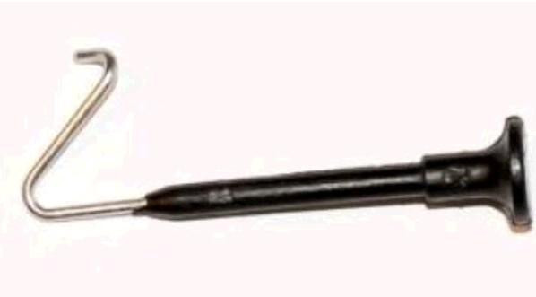 Важіль підсмоктування повітря бензопила Goodluck GL4500/5200 Мукачево - фото 1