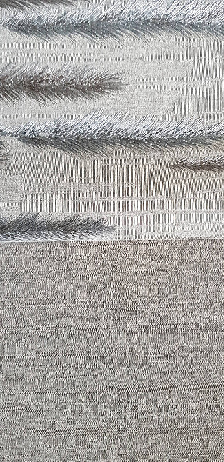 Обои виниловые на флизелине горячего тиснения DUKA Selective 1.06x10 однотонные структурные под кору дерева те Киев - изображение 5