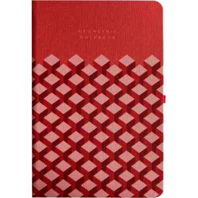 Книга записна Optima Rainbow-07 А5 128 аркушів клітинка (O27190-07) Вінниця