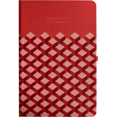 Книга записная Optima Rainbow-07 А5 128 листов клетка (O27190-07) Винница - изображение 1