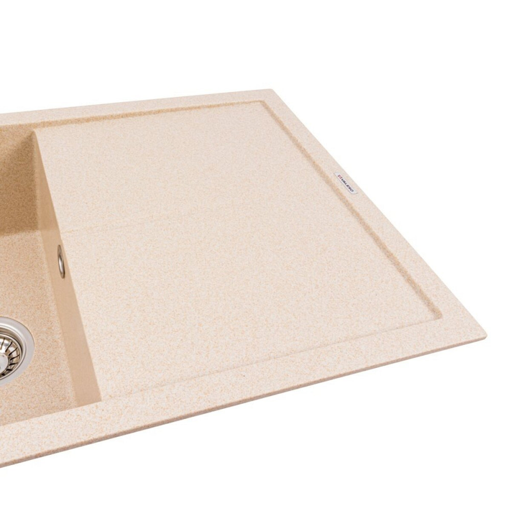 VALESO Гранітна мийка VALESO MAGNUM 7950 матова Сафарі Коломия - фото 19