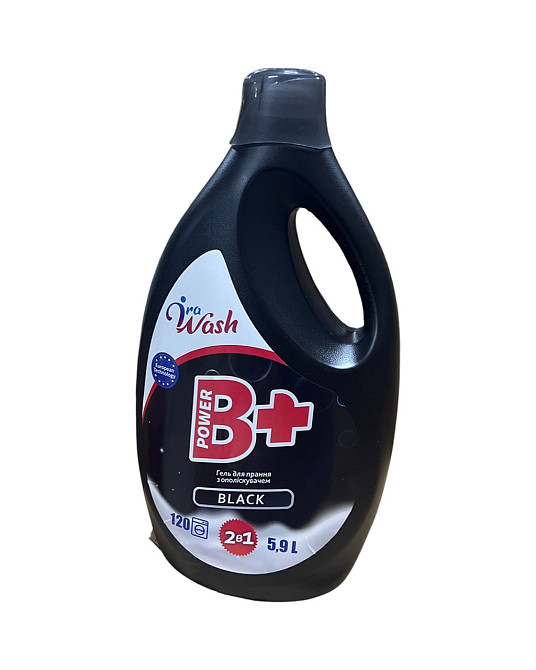 Гель для прання Ira Wash 5.9 л для чорних тканин з ополіскувачем Виноградів - фото 1