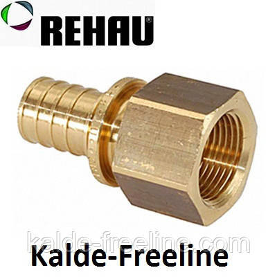 Переходник RX с внутренней резьбой 25-Rp 3/4