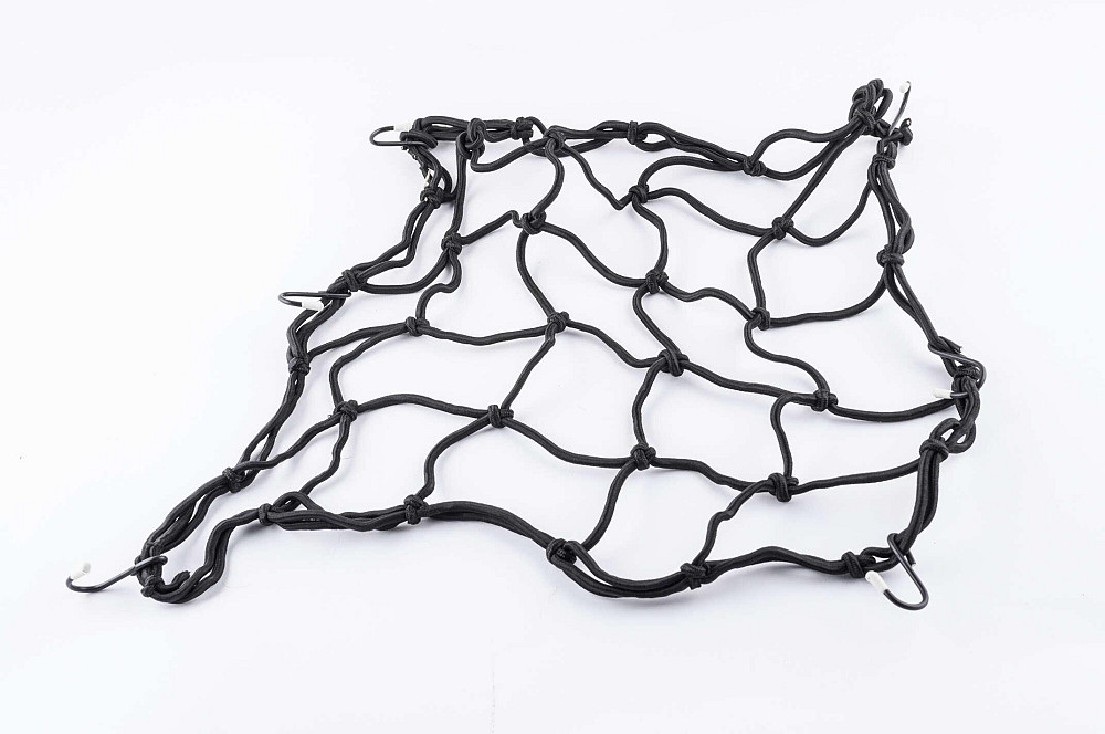 Сітка багажника (павук) (чорна) KOMATCU Киев - изображение 1