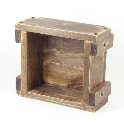 Інтер'єрний декоративний ящик "Нетанія" мускат Миколаїв - фото 2