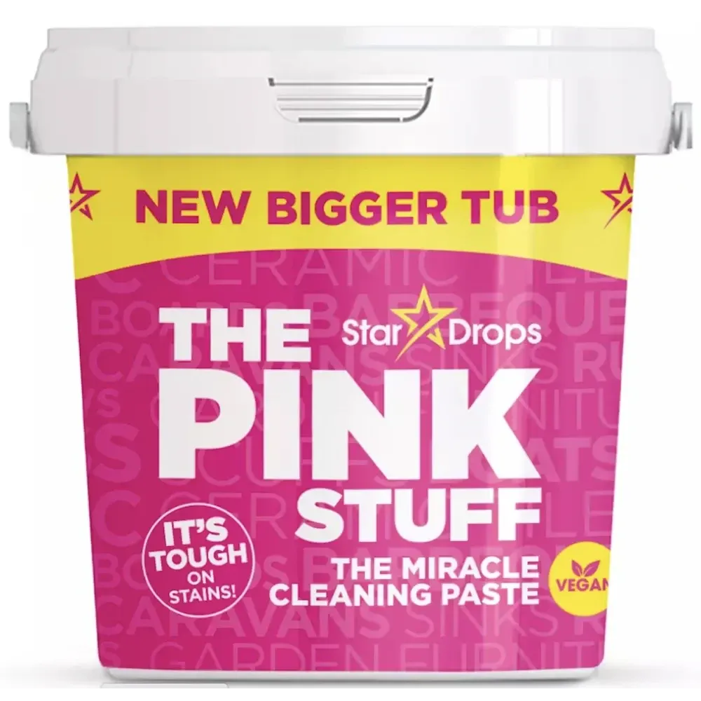 Очисна паста The Pink Stuff 850 гр Львів - фото 1