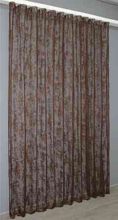 Тюль жаккард, коллекция 