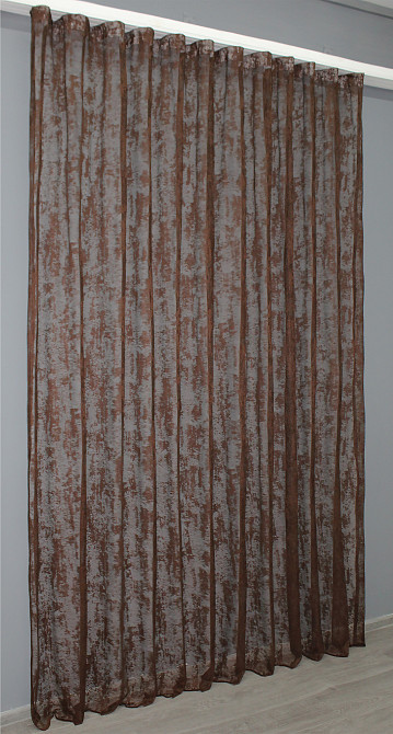 Тюль жаккард, коллекция 