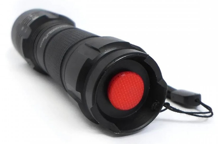 Ліхтарик ручний BAILONG BL-8900-P50 20 Вт, 1000 лм, 5 режимів роботи, до 1000м дальність 6810 Одеса - фото 6