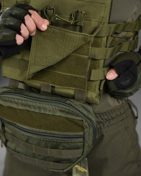 Напашник олива міцно кріпиться Одеса - фото 5