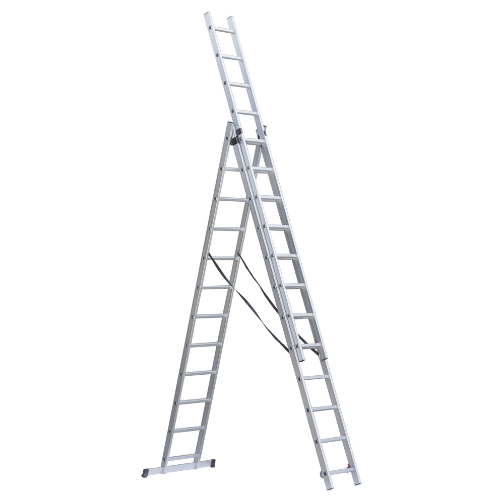 Драбина 12-ти сходинкова універсальна розкладна SIGMA Житомир - изображение 9