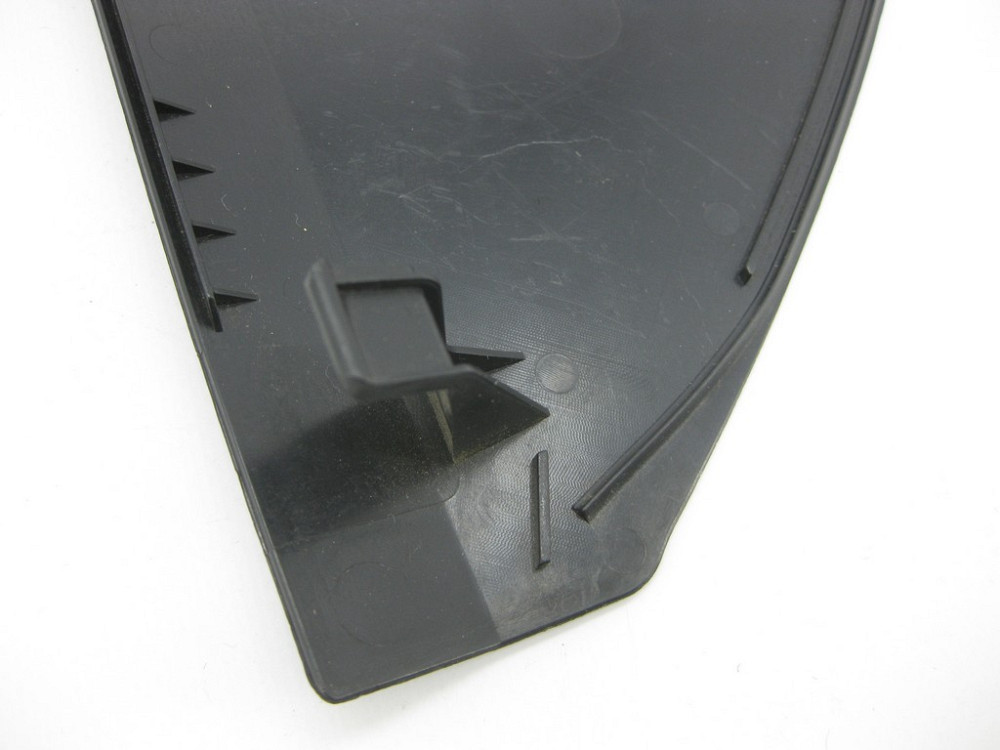 Mercedes-Benz  A2116800478 9051 Кришка правого торця панелі приладів чорна E-Class W211 Одеса - фото 6