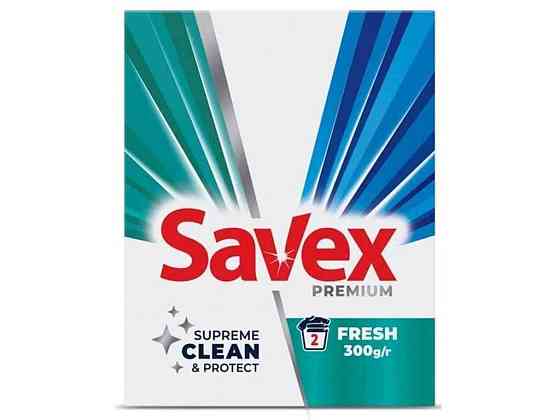 Пральний порошок 300г автомат Fresh Premium ТМ SAVEX Київ