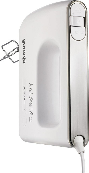 Міксер Gorenje M460CDC Білий Харьков - изображение 5