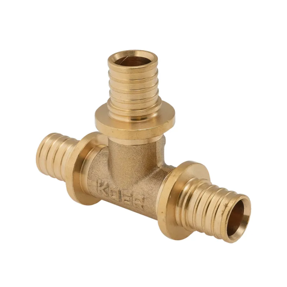 Трійник рівнопрохідний Koer KA.T20 - 20(2.8mm) x 20(2.8mm) x 20(2.8mm) (KR4885) Київ