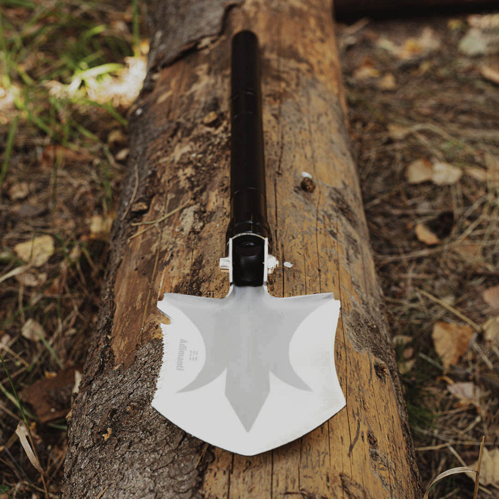 Багатофункціональна лопата Adimanti HK002 для виживання Вінниця - фото 5