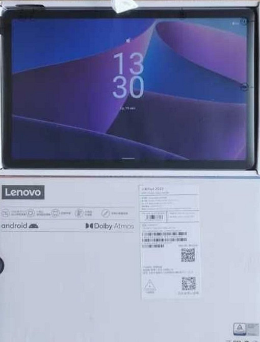 Планшет: Lenovo Xiaoxin Pad 2022 4/128Gb. Global.Версия 4/128 4600. Киев - изображение 4