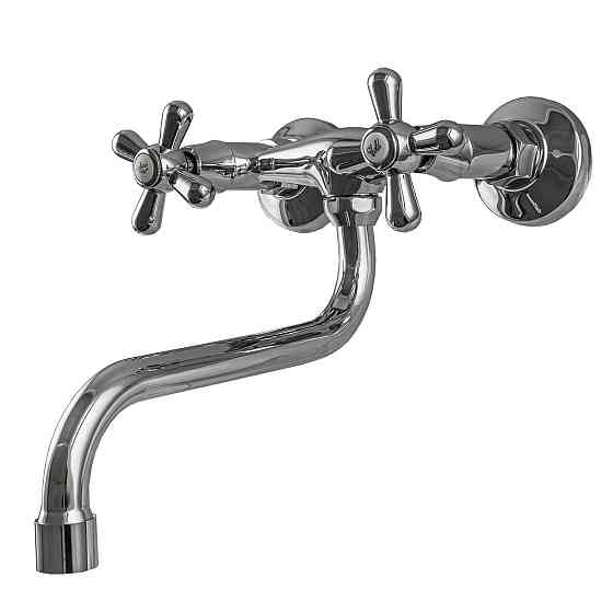 Змішувач для кухні DOMINO DMF-029-M7117-SHARM Луцк