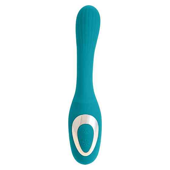 Вібратор S Pleasures Dual Suction - Turquoise Sex Aura Київ