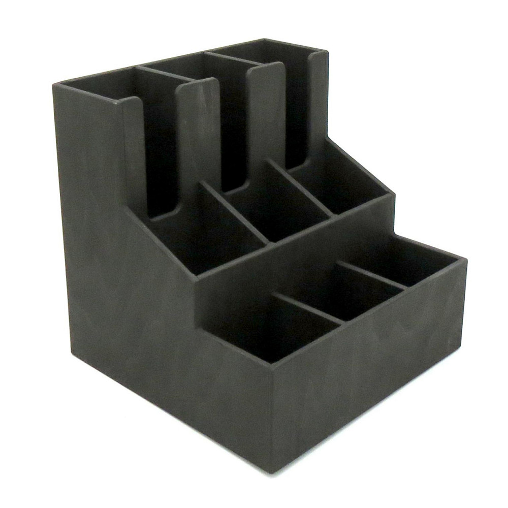 Кавовий органайзер "Дастен" венге Миколаїв - фото 1