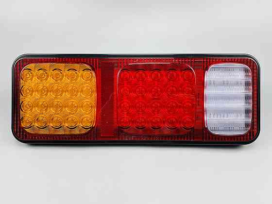 Багатофункціональний задній ліхтар для вантажівки світлодіодний ходовий ліхтар з динамічним індикатором Мукачево