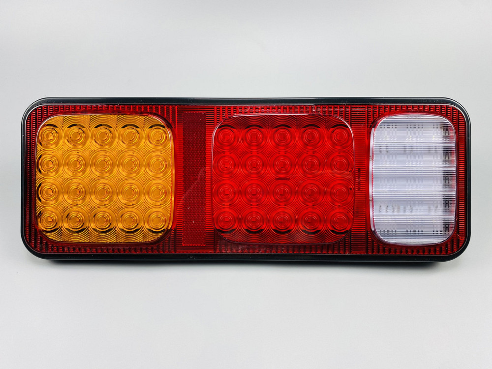 Багатофункціональний задній ліхтар для вантажівки світлодіодний ходовий ліхтар з динамічним індикатором Мукачево - фото 6