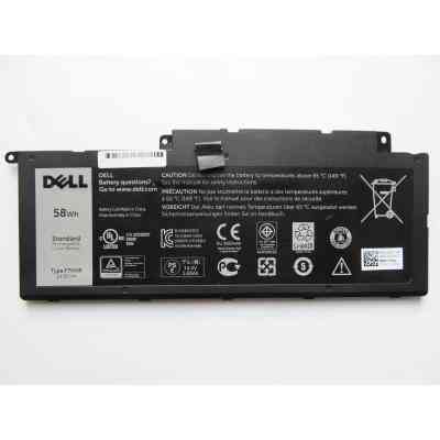 Акумулятор до ноутбука Dell Inspiron 15-7537 F7HVR, 58Wh (3800mAh), 4cell, 14.8V, Li-ion (A47207) Вінниця