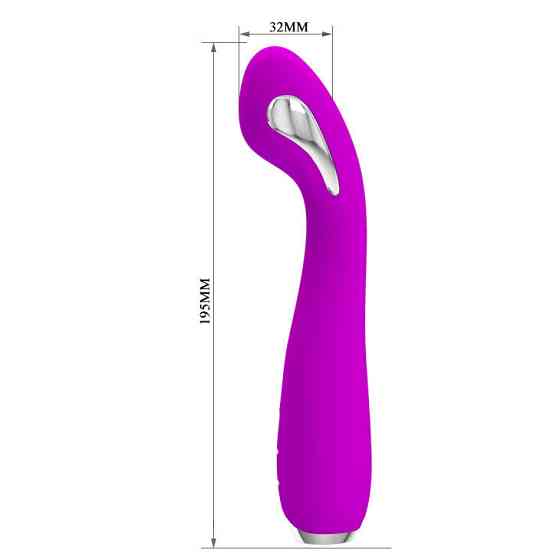 Вибратор - Pretty Love Hector Vibrator Purple (App) Sex Aura Киев
