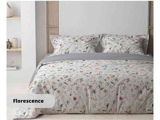 Комплект постільної білизни 1,5-х сп Happy Sleep Florescence, 50x70 ТМ ТЕП Київ