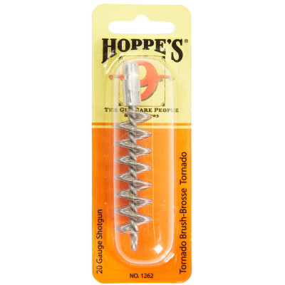 Йорж для чистки зброї Hoppe&apos;s 20к Spiral 5/16 M сталь (1262) Вінниця - фото 1